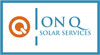 On Q Solar Services Logo